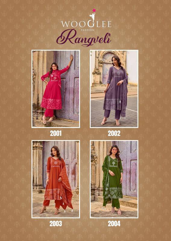 Wooglee rangveli Wholesale kurti manufacturer in banglore